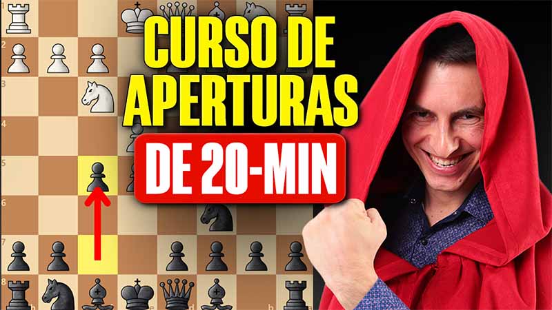Apertura con alto éxito para las negras contra 1.e4 [Gambito truculento]