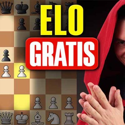 Aplasta a todos los que estén por debajo de 1600 de Elo con esta apertura agresiva para las blancas