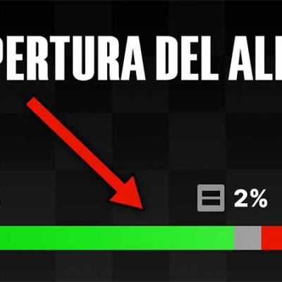 Abandonarán el ajedrez si juegas esta apertura