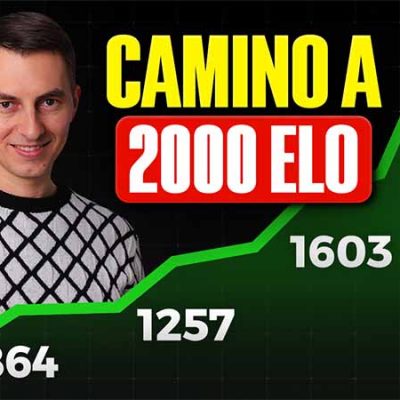 10 reglas sencillas para llegar a 2000 de Elo más rápido