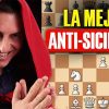 Le pregunté a ChatGPT por la mejor apertura Anti-Siciliana... y me dijo: