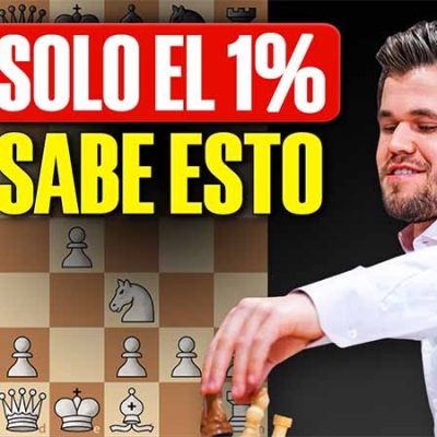 Gambito RARO y agresivo contra la Defensa Siciliana [Carlsen lo juega]
