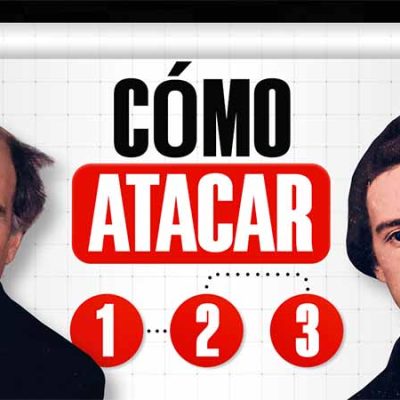 3 reglas de Morphy y Tal para jugar el ajedrez más BRUTAL
