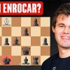 POV: Magnus Carlsen rompe todas las reglas y aún así gana