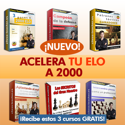 Acelera tu ELO a 2000