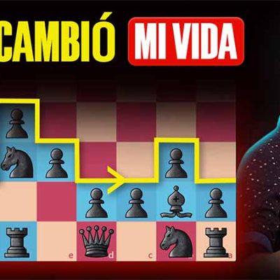 Destruye CUALQUIER apertura de 1.d4 con este sistema agresivo