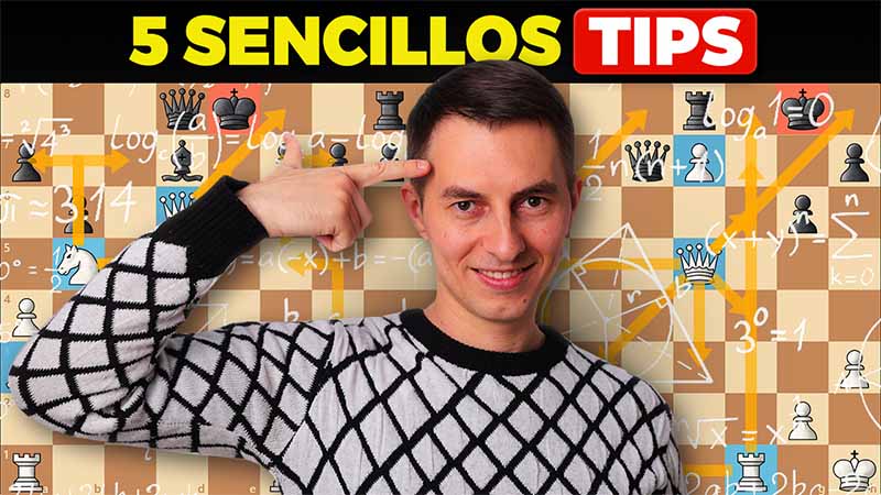 Cómo calcular en el ajedrez como un gran maestro