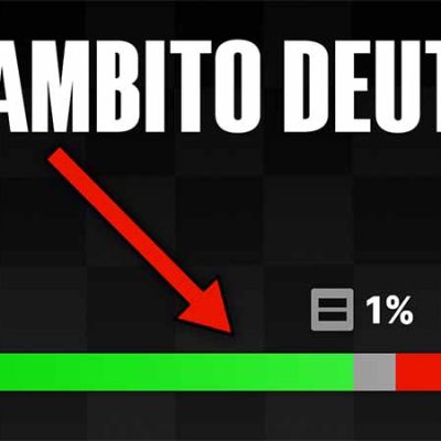 La apertura con mayor porcentaje de éxito para las blancas después de 1.e4