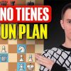 Nunca entrarás en pánico en el medio juego después de aprender estas 7 reglas sencillas