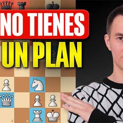 Nunca entrarás en pánico en el medio juego después de aprender estas 7 reglas sencillas