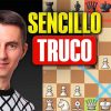 Destruye todas las aperturas al sacrificar tu caballo [Blancas y negras]