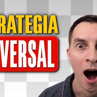 Renueva tu ajedrez con una poderosa estrategia universal