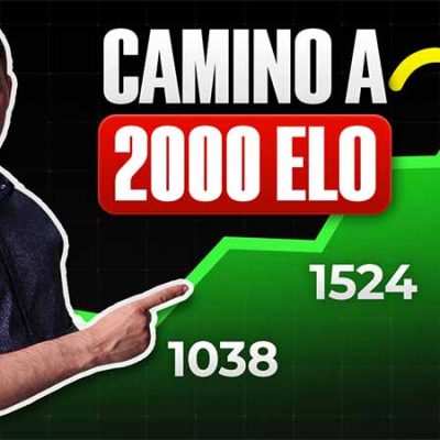 4 Errores que FRENAN al 90% de Jugadores de Ajedrez