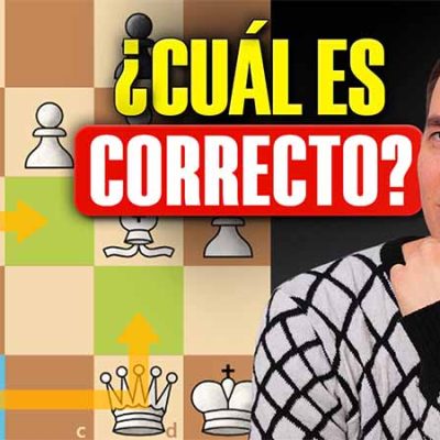 ¡Descubre el PODER SECRETO de los CABALLOS en el Ajedrez!