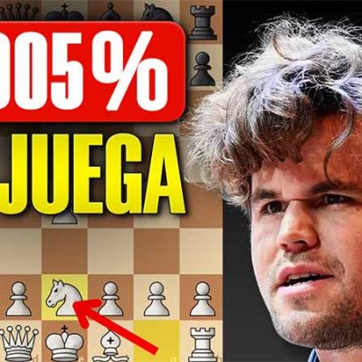Carlsen: el terror de la Caro-Kann