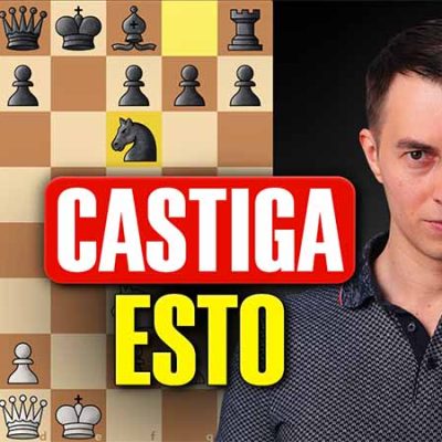 Ruy López: ¡Errores MORTALES que te arruinan la partida!