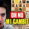 ¡Destruye el Gambito que arrasa en YouTube! Secretos de Ajedrez Revelados