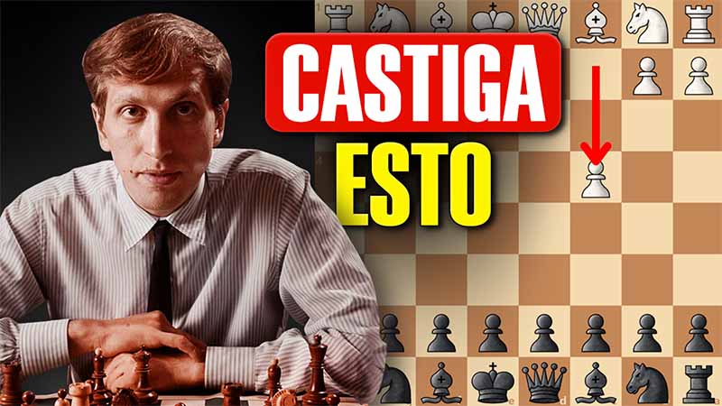 Fischer y la Apertura de la Gran Serpiente: una lección de estrategia