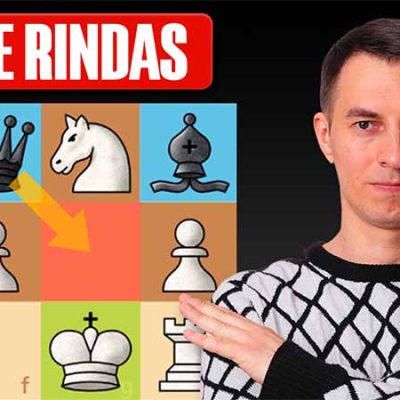 6 Trucos Clave para Sobrevivir y No Perder en Ajedrez