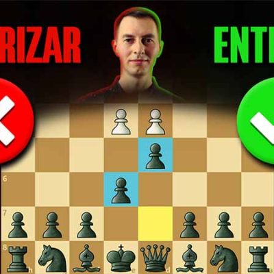 La Apertura que NUNCA te falla contra 1.e4