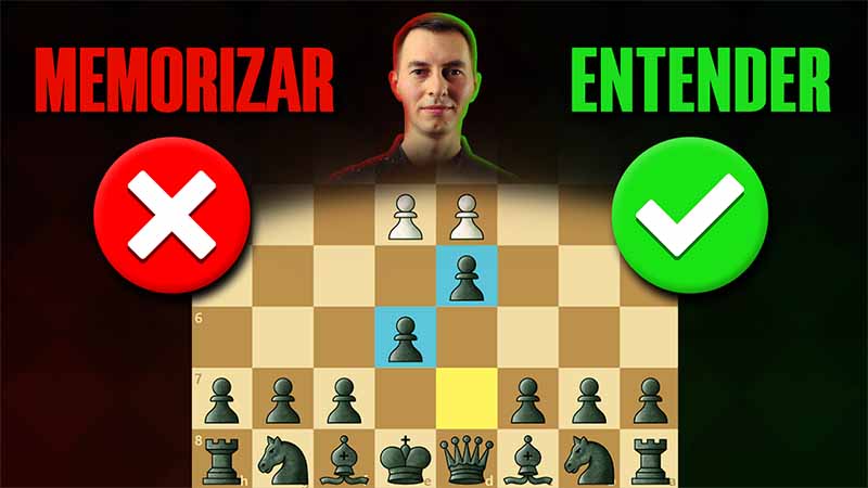 La Apertura que NUNCA te falla contra 1.e4