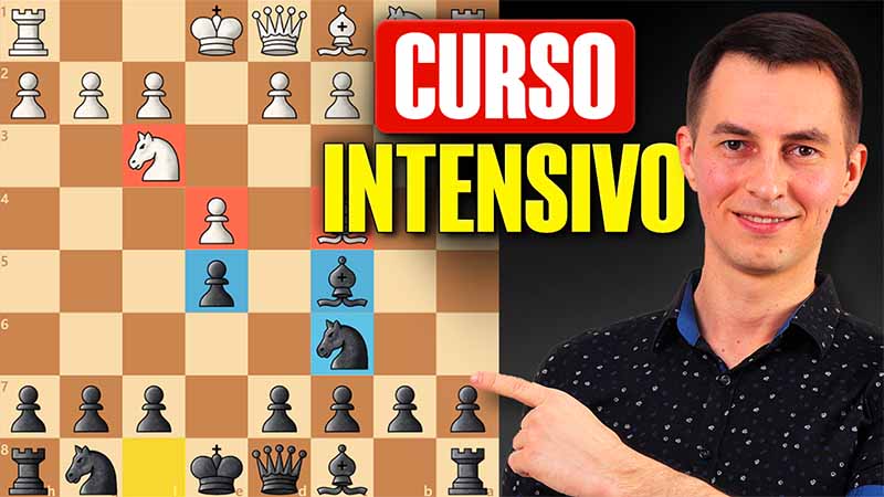 ¡Rompe la apertura MÁS SÓLIDA del ajedrez!