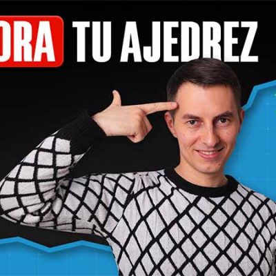 ¡Corrige estos errores o nunca progresarás en ajedrez!