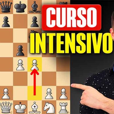 Cómo GANAR en 10 jugadas con 1.e4 + Gambito Agresivo