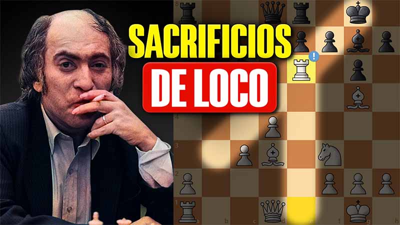 ¡6 Leyes del Ataque explicadas! | Mikhail Tal vs Karpov