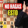7 errores que te impiden mejorar en el ajedrez (y cómo solucionarlos)