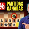 Apertura sólida y ganadora (incluso contra 2000 Elo)