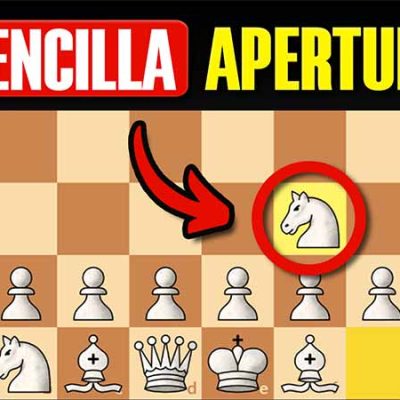 La apertura sencilla que desarma al 95% de tus oponentes