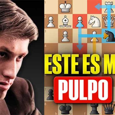 Las partidas inmortales de Bobby Fischer contra dos hermanos