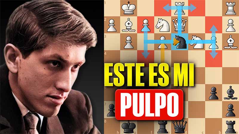 Las partidas inmortales de Bobby Fischer contra dos hermanos