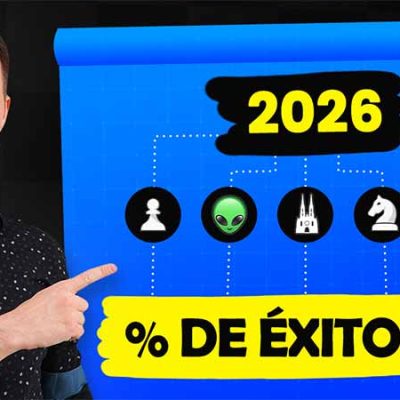 Top 5 aperturas con blancas para 2026