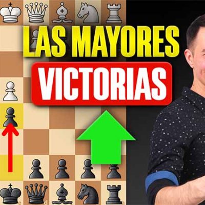 Top 5 aperturas para 2026 (con negras)