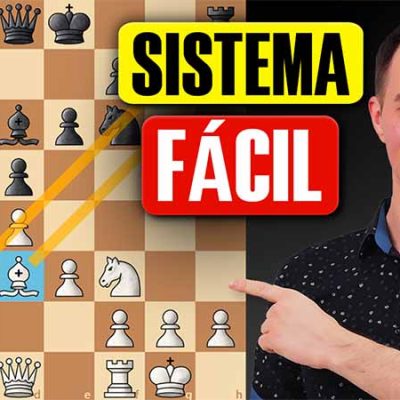 La única apertura con blancas que necesitas (hasta 2000 ELO)