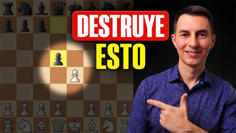 Lo mejor a jugar contra la Defensa Escandinava