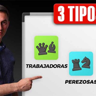 Una estrategia secreta de ajedrez increíblemente simple