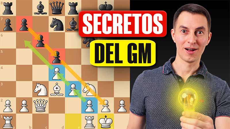 25 reglas del juego posicional (Guía completa)