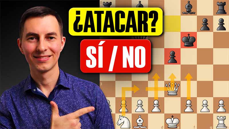 4 reglas prácticas para corregir el 90% de errores en ajedrez