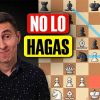 16 tips para subir de nivel en el ajedrez