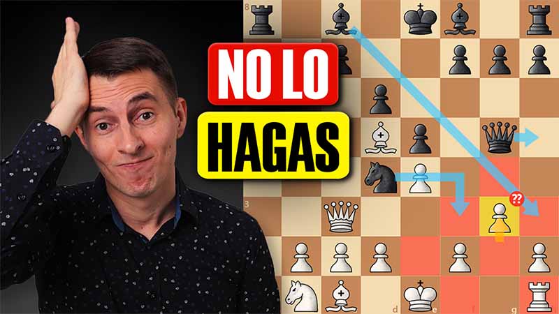 16 tips para subir de nivel en el ajedrez