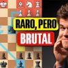 Defensa Noruega (Carlsen): Una apertura inesperada y provocadora