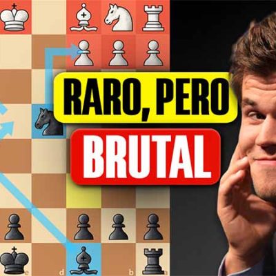 Defensa Noruega (Carlsen): Una apertura inesperada y provocadora