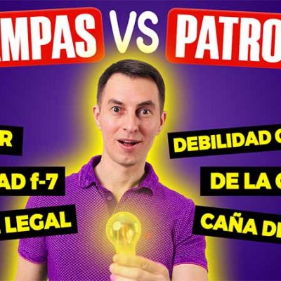 7 patrones para dominar el 95% de las trampas de apertura