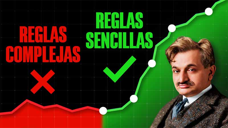 27 años campeón del mundo con esta estrategia — apréndela