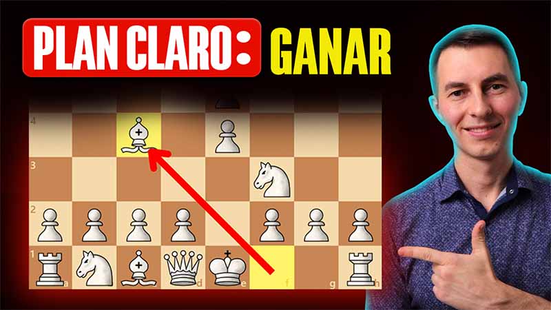Cómo dominar la Apertura Italiana (7 planes ganadores)