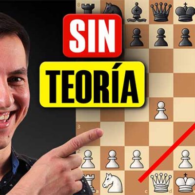 Aprende el Trompowsky y gana en 7 jugadas (cero preparación)