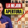La apertura más fácil y efectiva que puedes jugar sin estudiar
